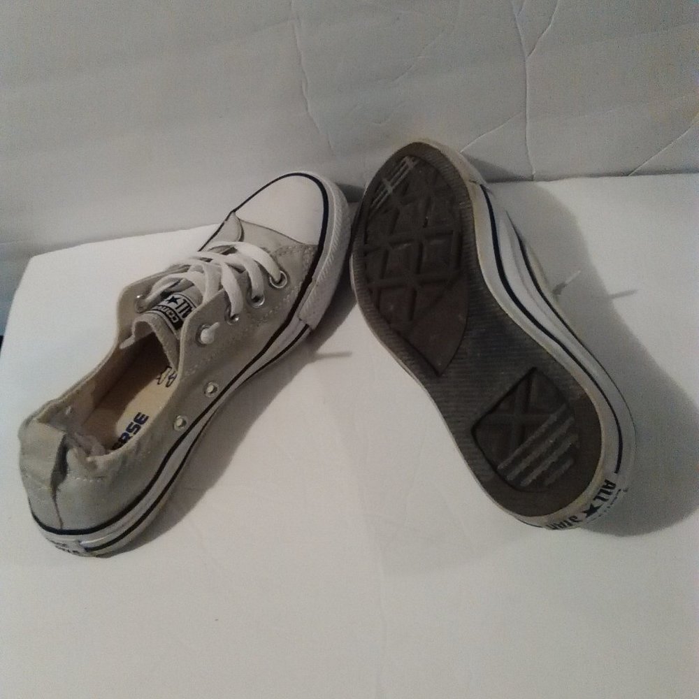 Converse all star low profile sneakers